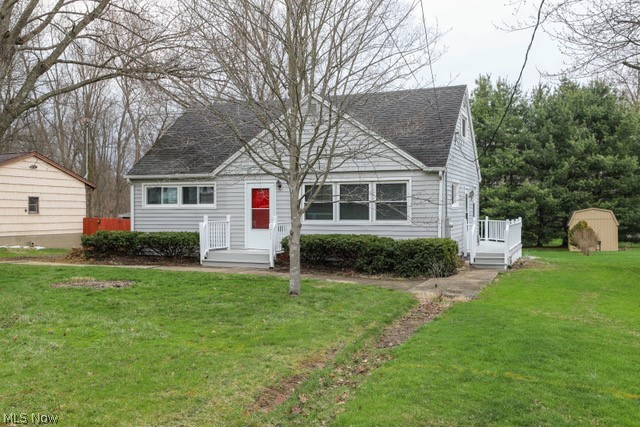726 Artesian Avenue Newton Falls OH 44444