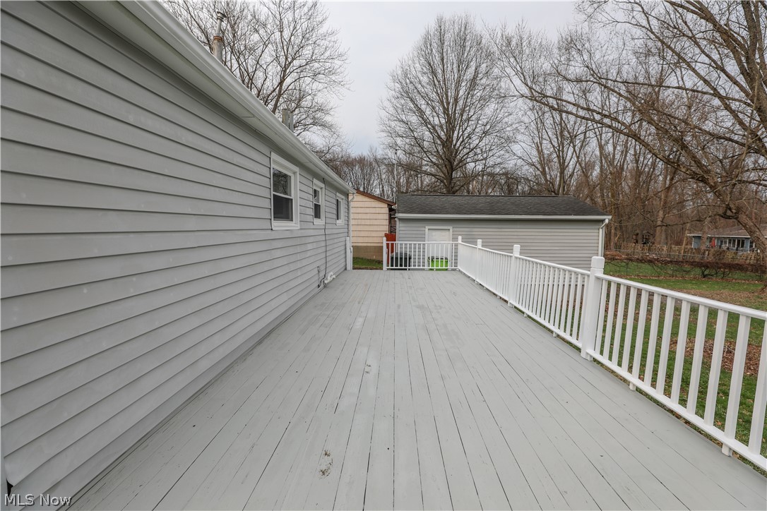 726 Artesian Avenue Newton Falls OH 44444
