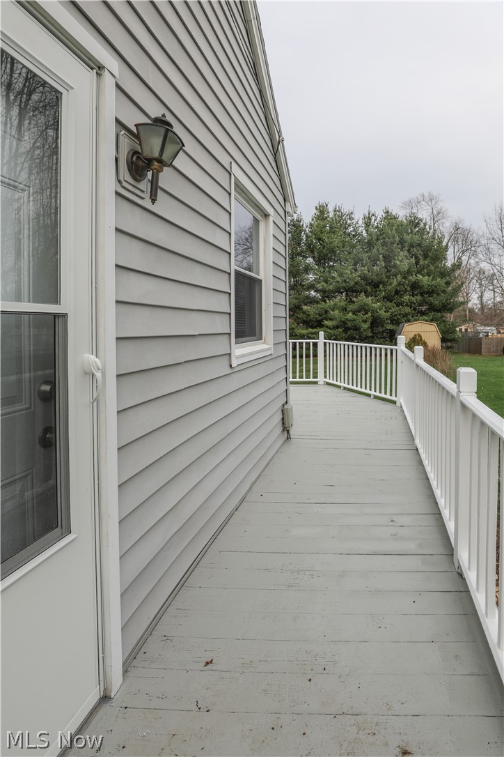 726 Artesian Avenue Newton Falls OH 44444