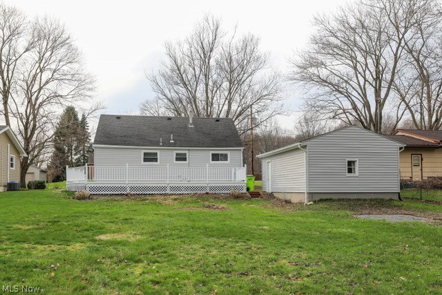 726 Artesian Avenue Newton Falls OH 44444