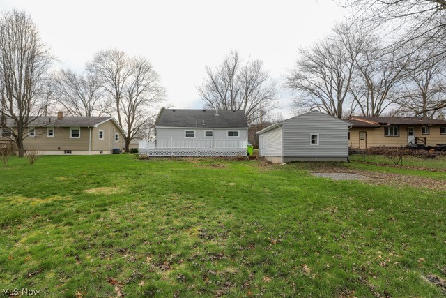 726 Artesian Avenue Newton Falls OH 44444