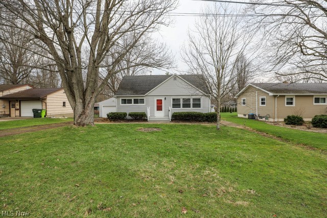 726 Artesian Avenue Newton Falls OH 44444