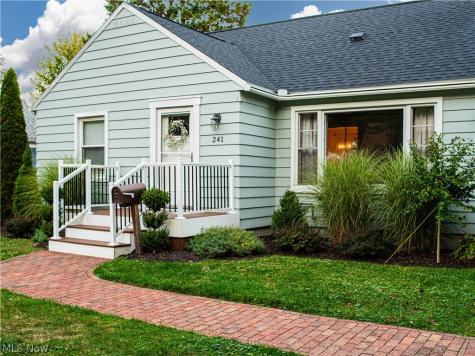 241 Lownsdale Avenue Akron OH 44313