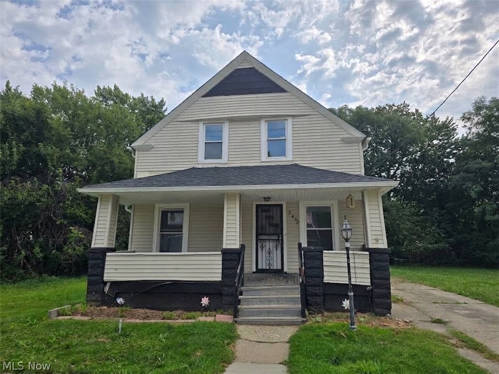 3437 E 105th Street Cleveland OH 44104
