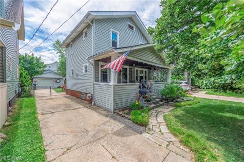 2305 Portman Avenue Cleveland OH 44109