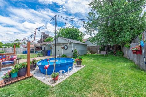 2305 Portman Avenue Cleveland OH 44109