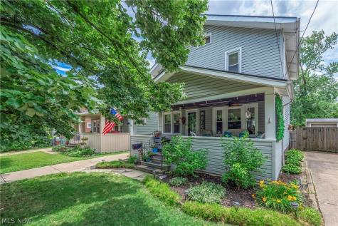2305 Portman Avenue Cleveland OH 44109