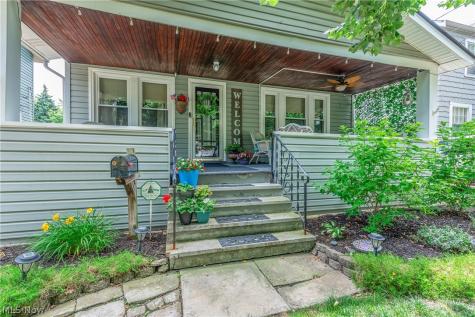 2305 Portman Avenue Cleveland OH 44109