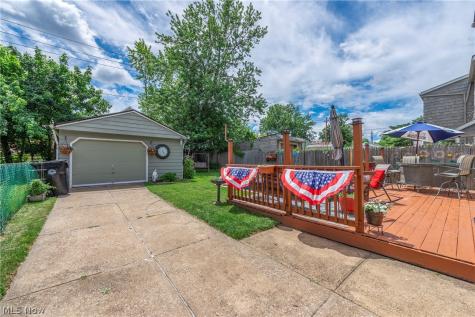 2305 Portman Avenue Cleveland OH 44109