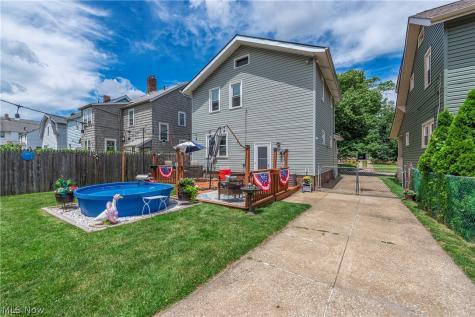 2305 Portman Avenue Cleveland OH 44109