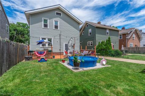 2305 Portman Avenue Cleveland OH 44109