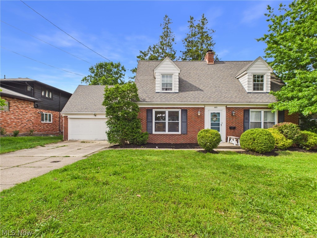 683 E Ford Avenue Barberton OH 44203