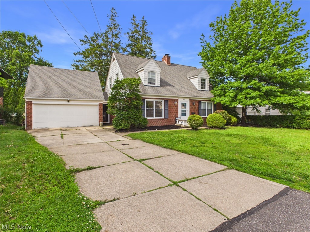 683 E Ford Avenue Barberton OH 44203