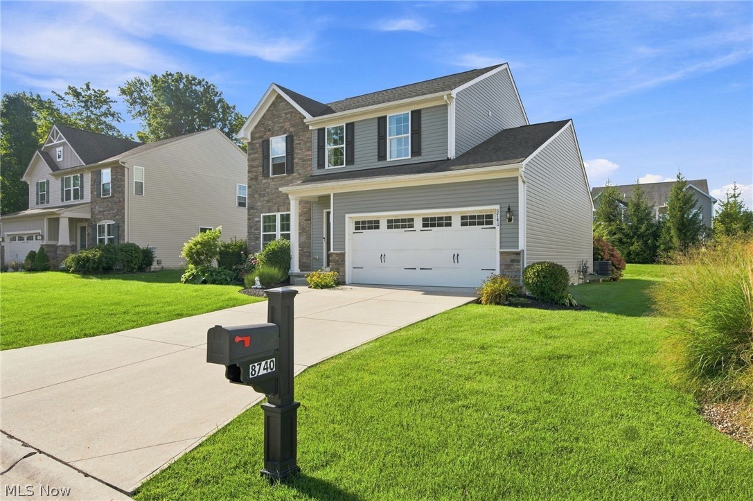 8740 Summer Wind Lane Mentor OH 44060