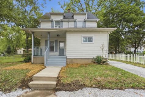 1405 Wabash Court NE Canton OH 44705