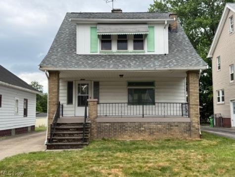 4642 Rockwood Road Garfield Heights OH 44125