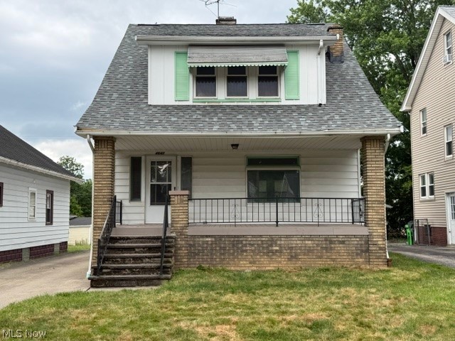 4642 Rockwood Road Garfield Heights OH 44125