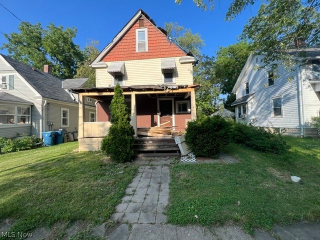 2407 Livingston Avenue Lorain OH 44052