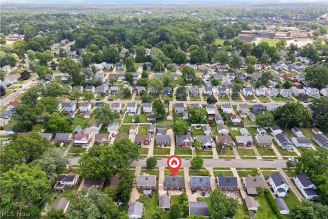 2542 9th Street Cuyahoga Falls OH 44221