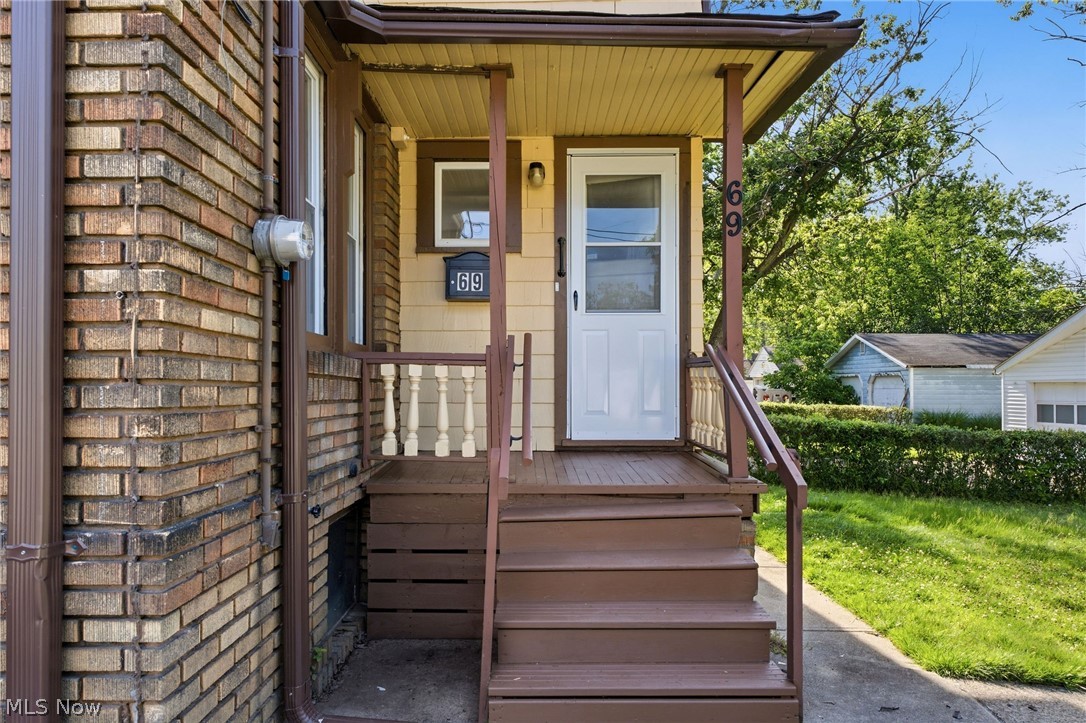 69 Wandle Avenue Bedford OH 44146