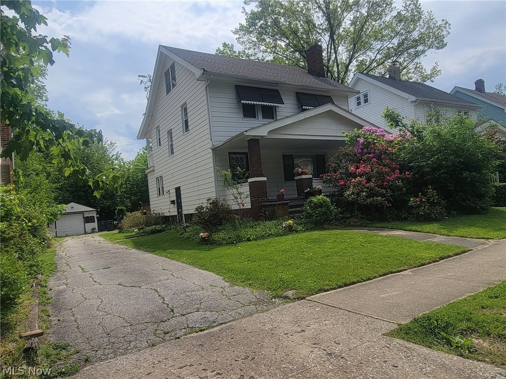 1597 Maple Road Cleveland Heights OH 44121