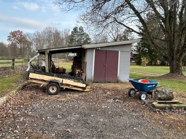 3876 Townsend Angling Road Collins OH 44826