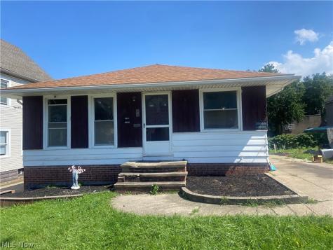 3487 W 63rd Street Cleveland OH 44102