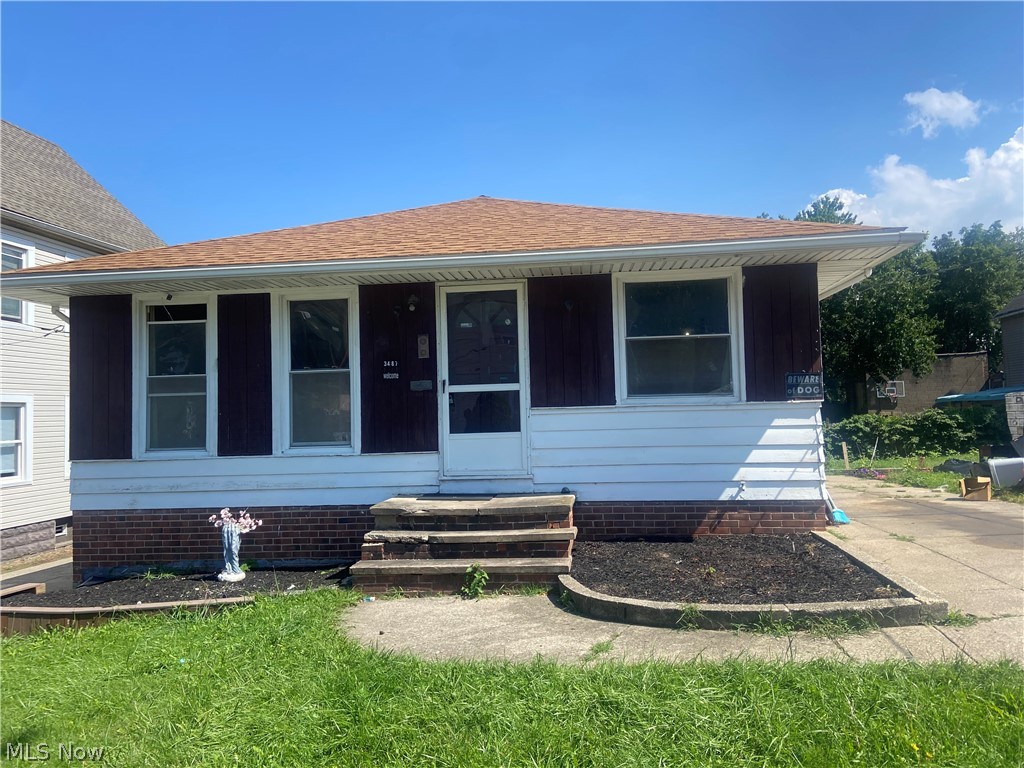 3487 W 63rd Street Cleveland OH 44102