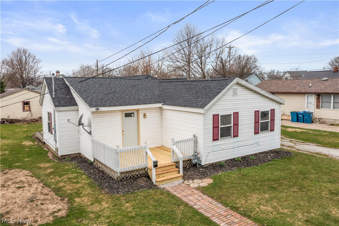 214 Linden Street Port Clinton OH 43452