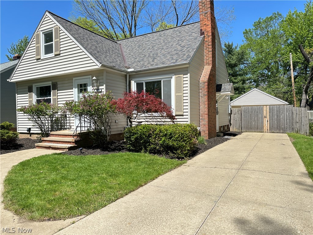 10124 Keswick Drive Parma Heights OH 44130