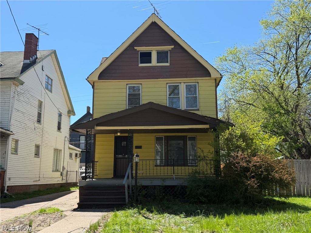 9902 Yale Avenue Cleveland OH 44108