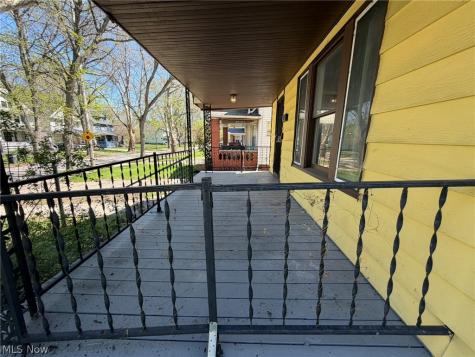 9902 Yale Avenue Cleveland OH 44108