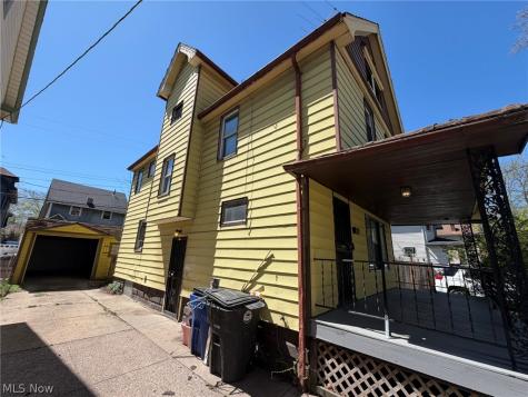9902 Yale Avenue Cleveland OH 44108