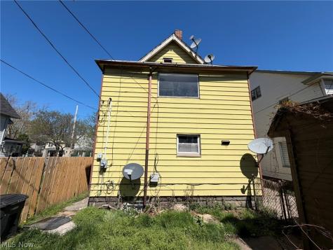 9902 Yale Avenue Cleveland OH 44108
