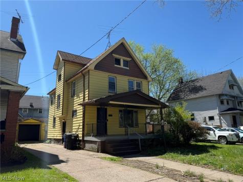 9902 Yale Avenue Cleveland OH 44108