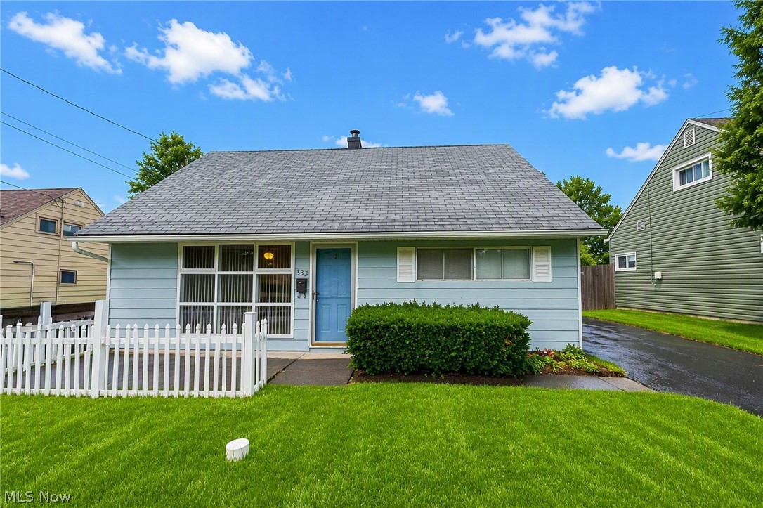 333 S Edgehill Avenue Youngstown OH 44515