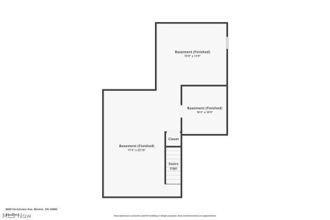 8680 Forestview Avenue Mentor OH 44060