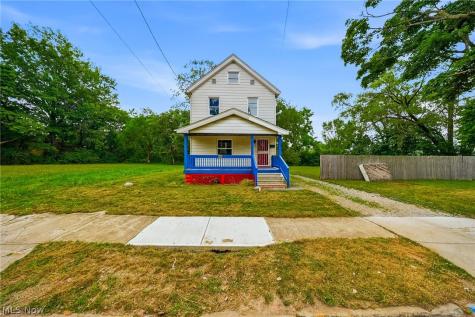 4145 E 120th Street Cleveland OH 44105