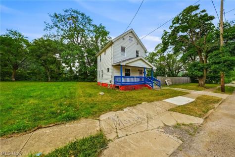 4145 E 120th Street Cleveland OH 44105