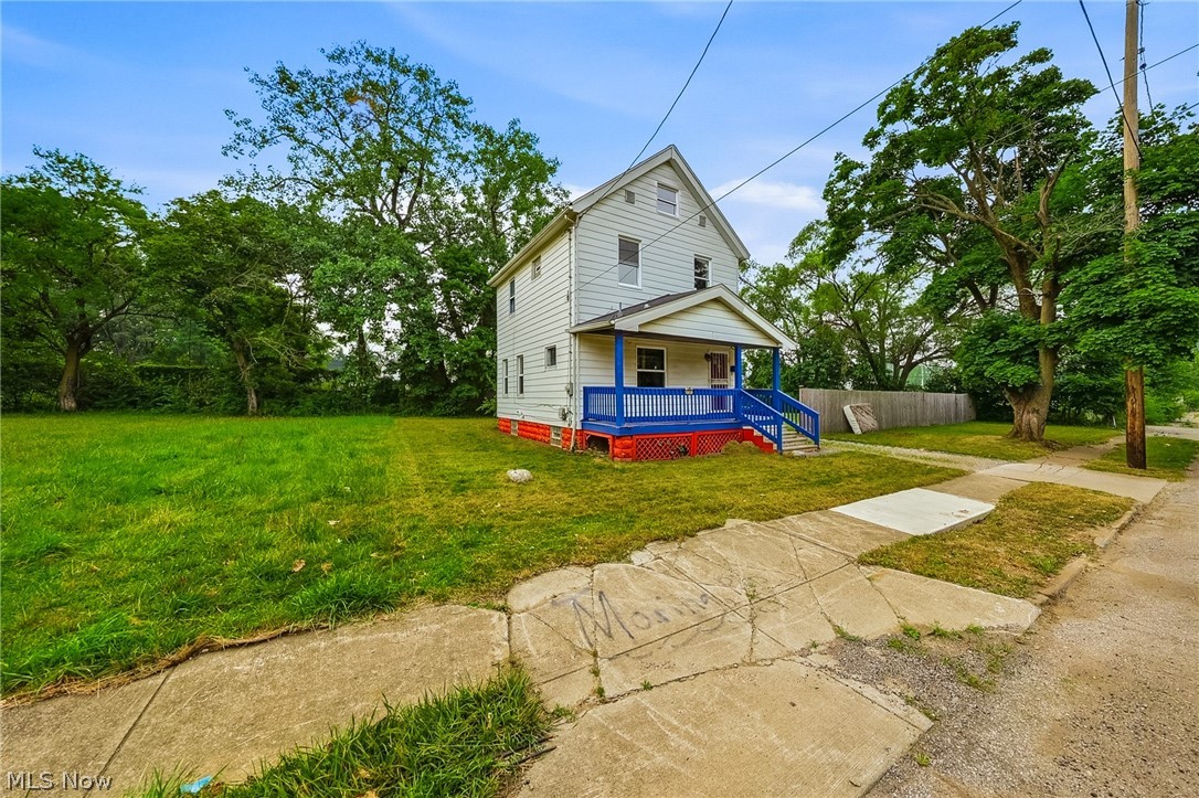 4145 E 120th Street Cleveland OH 44105