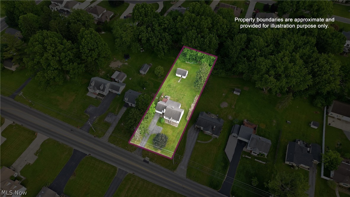 3671 Shields Road Canfield OH 44406