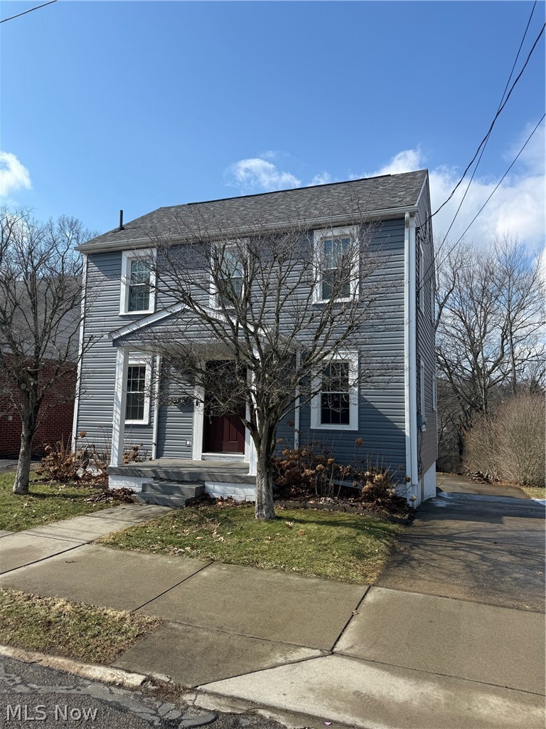 719 Jeanette Avenue Steubenville OH 43952