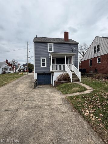 719 Jeanette Avenue Steubenville OH 43952