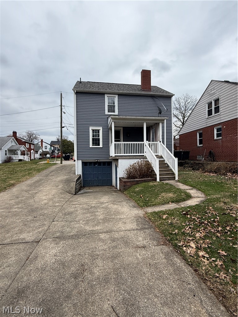 719 Jeanette Avenue Steubenville OH 43952