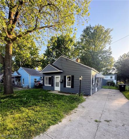1054 Merton Avenue Akron OH 44306