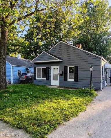 1054 Merton Avenue Akron OH 44306