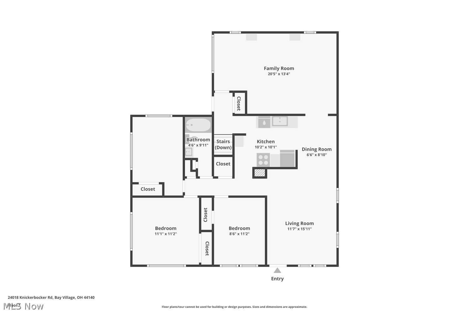 24018 Knickerbocker Road Bay Village OH 44140