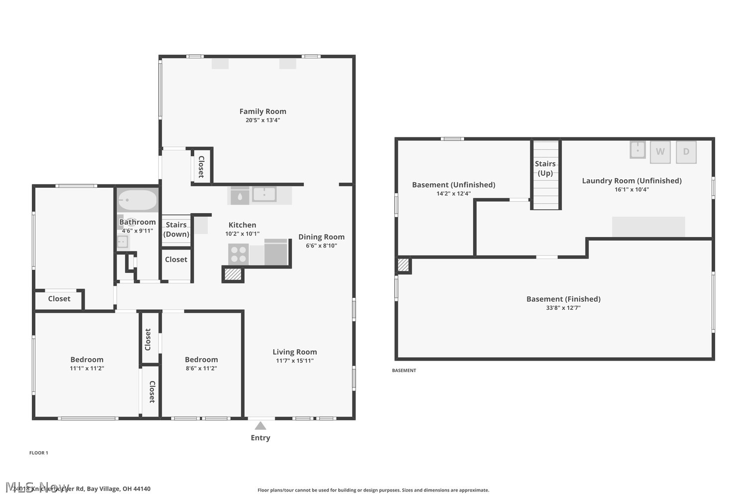 24018 Knickerbocker Road Bay Village OH 44140