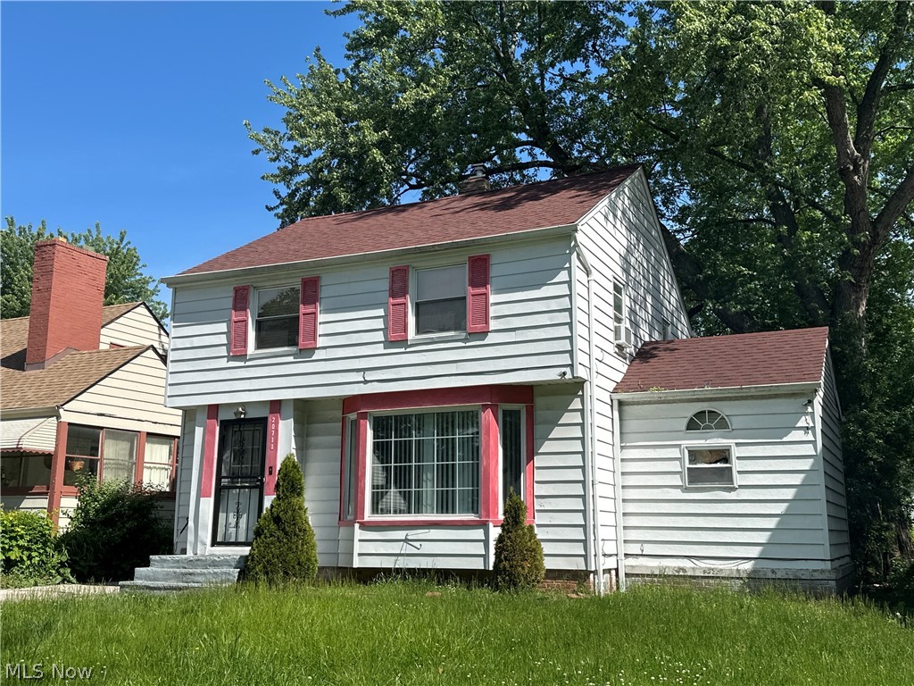 20711 E Ridgewood Avenue Warrensville Heights OH 44122