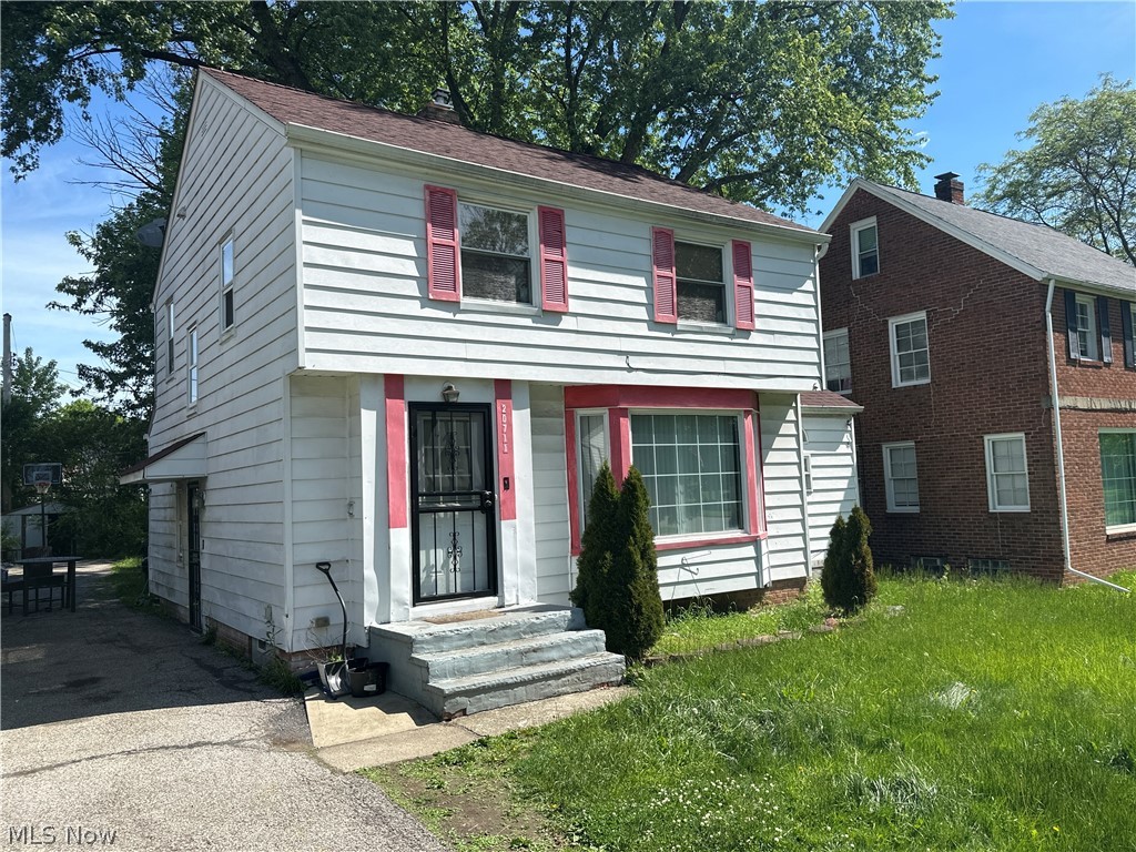 20711 E Ridgewood Avenue Warrensville Heights OH 44122